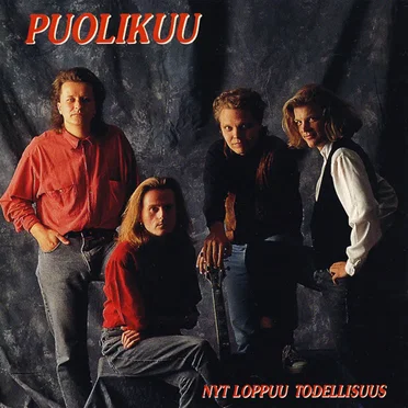 Nyt loppuu todellisuus