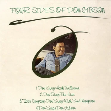 Four Sides of Don Gibson