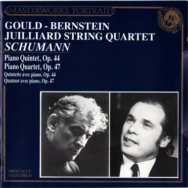 Piano Quintet in E-flat / Piano Quartet in E-flat