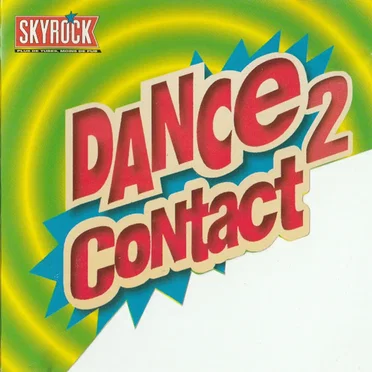 Dance Contact 2 by Various Artists - album cover