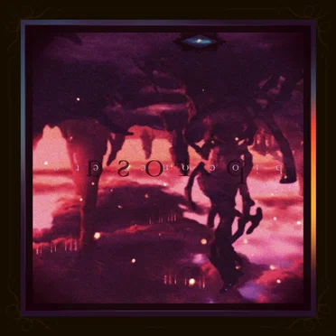 Bioconcrete by p.rosa - album cover