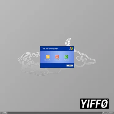 LAST WHIMPERS by YIFFØ - album cover