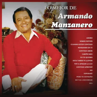 Lo mejor de Armando Manzanero