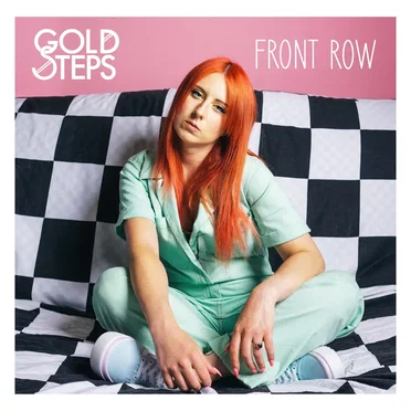 Front Row by Gold Steps - album cover