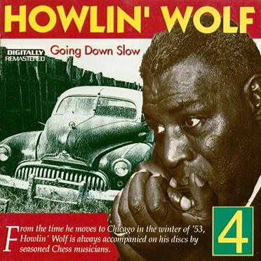 Volume 4, Going Down Slow