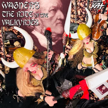 Wagner’s the Ride of the Valkyries