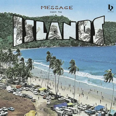 Message From The Islands by Various Artists - album cover