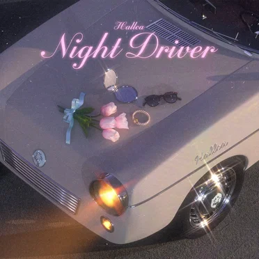 Night Driver by HALLCA - album cover