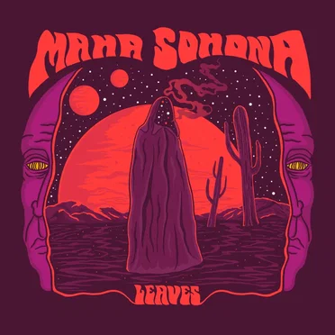 Leaves by Maha Sohona - album cover
