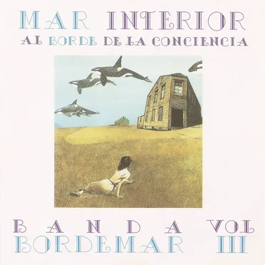 Mar interior by Bordemar - album cover