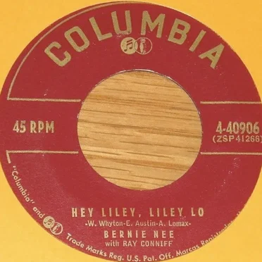 Hey Janie (Hey Jamie) / Hey Liley, Liley Lo