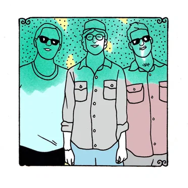 Daytrotter Session Nov 15, 2012