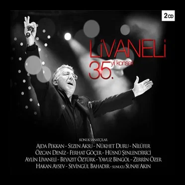Livaneli 35. Yıl Konseri