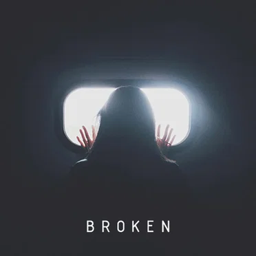 Broken by Fotiz Liberis - album cover