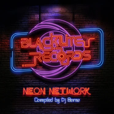 Neon Network by Various Artists - album cover