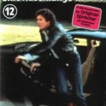 Folge 12: Eine Nasenlänge voraus by Knight Rider - album cover