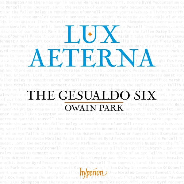 Lux aeterna