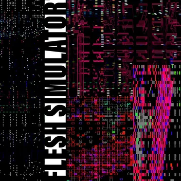 Captagon Limit by Flesh Simulator - album cover