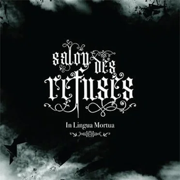 Salon des refusés by In Lingua Mortua - album cover