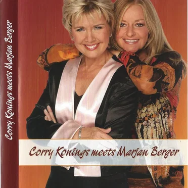 Corry Konings Meets Marjan Berger