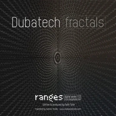 Fractals by Dubatech - album cover