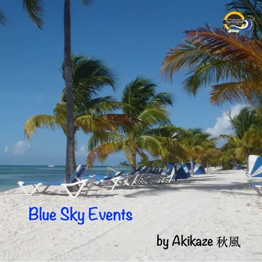 Blue Sky Events by Akikaze - album cover