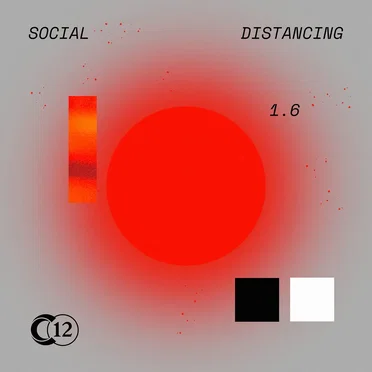Social Distancing 1.6 by Various Artists - album cover