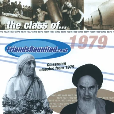 FriendsReunited.co.uk: The Class of 1979 by Various Artists - album cover