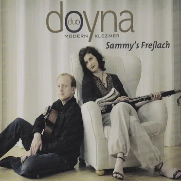 Sammy’s Frejlach (Modern Klezmer)