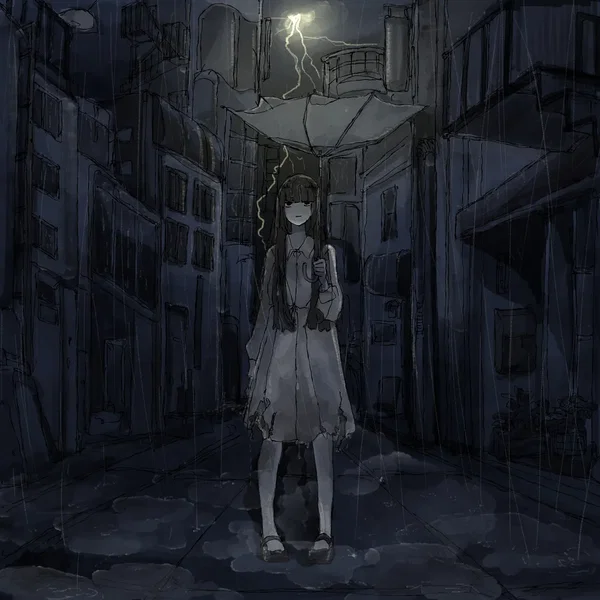 夜送曲