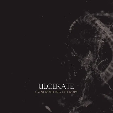 Confronting Entropy by Ulcerate - album cover