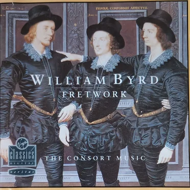 William Byrd The Complete Consort Music