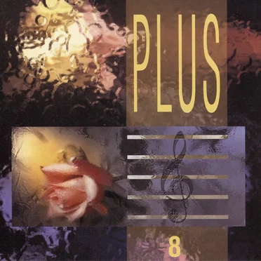 Mr Music Plus: Plus 8-93 by Various Artists - album cover