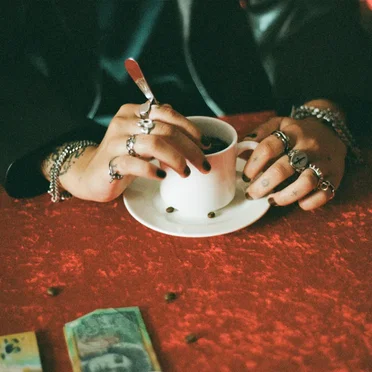 Black Coffee by Siala - album cover