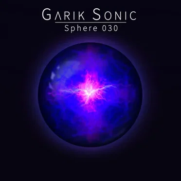 Sphere 030 by Garik Sonic - album cover
