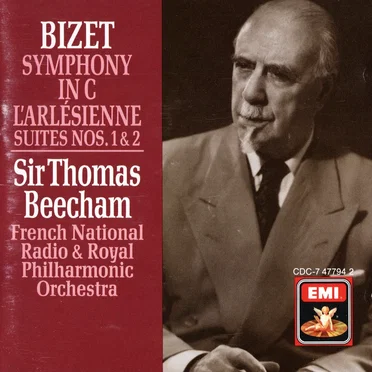 Symphony in C / L’Arlésienne Suites nos. 1 & 2