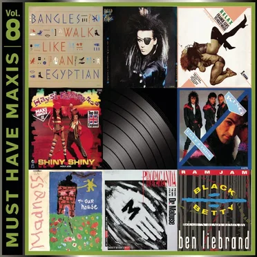 Must Have Maxis, Volume 8 by Various Artists - album cover