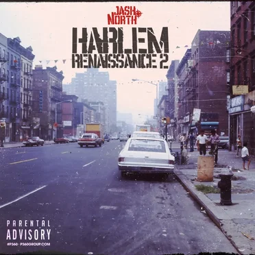 Harlem Renaissance 2 by Jash North - album cover