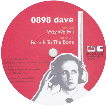Way We Fall / Burn It to the Bone