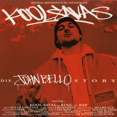 Die John Bello Story by Kool Savas - album cover