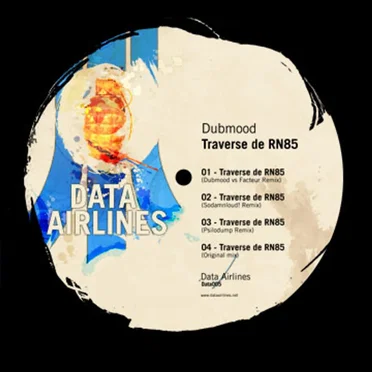 Traverse de RN85 EP by Dubmood - album cover