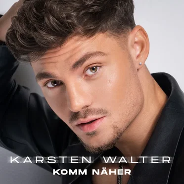 Komm näher by Karsten Walter - album cover