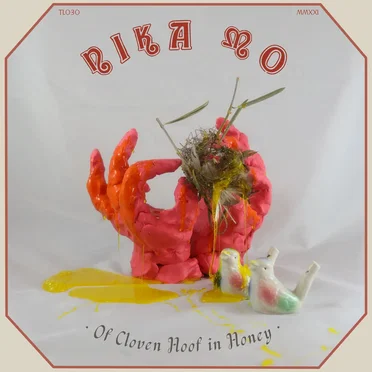 Of Cloven Hoof in Honey by Nika Mo - album cover