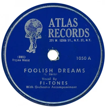Foolish Dreams / Let's Fall in Love