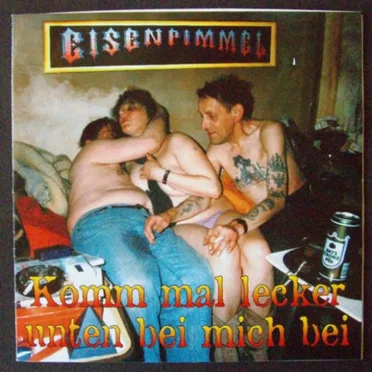 Komm mal lecker unten bei mich bei