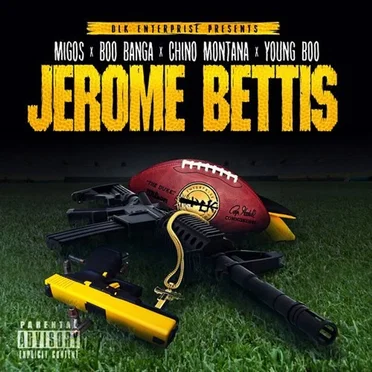 Jerome Bettis