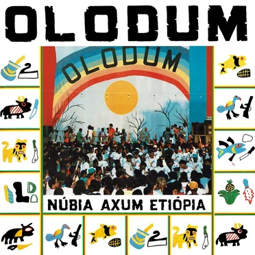 Núbia axum Etiópia