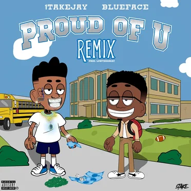 Proud of U (remix)