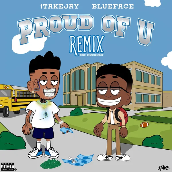 Proud of U (remix)
