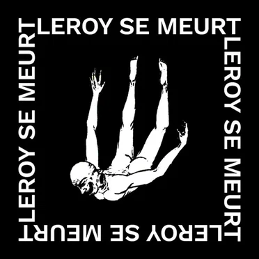 La Chute by Leroy Se Meurt - album cover